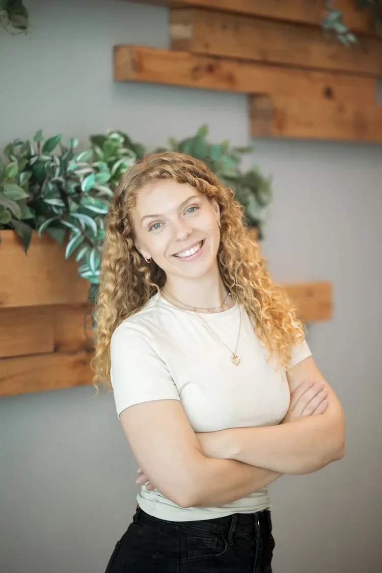 Portrait of Jessica