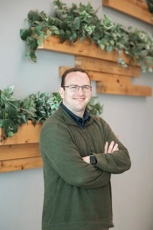 Portrait of Nathan Phair