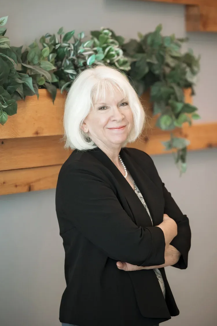 Portrait of Suzanne